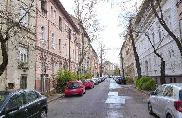 Budapesti lakás eladó, Törökőrön, Utász utca, 5 szobás