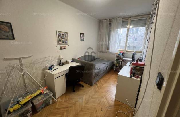 Budapesti lakás eladó, 50 négyzetméteres, 2 szobás