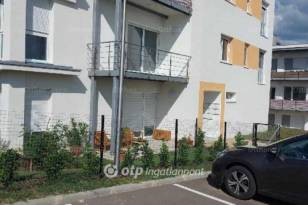 Pécsi új építésű lakás eladó, 32 négyzetméteres, 1 szobás
