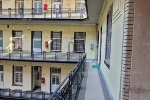 Budapest eladó lakás Belvárosban a Jane Haining rakparton, 55 négyzetméteres