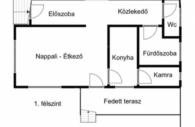 Eladó családi ház, Szeged, 7 szobás