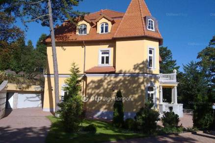 Családi ház eladó Budapest, 782 négyzetméteres
