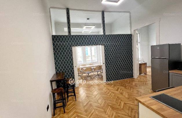 Budapest lakás eladó, Újlipótvárosban, 2 szobás