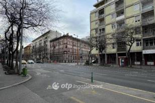 Budapest eladó lakás Ferencvárosban az Üllői úton, 58 négyzetméteres