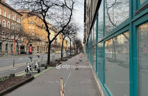 Budapest eladó lakás Ferencvárosban az Üllői úton, 58 négyzetméteres