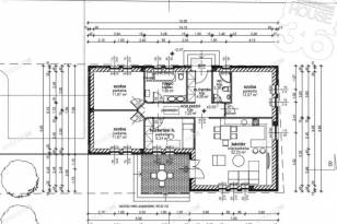 Kecskeméti új építésű családi ház eladó, 100 négyzetméteres, 4 szobás