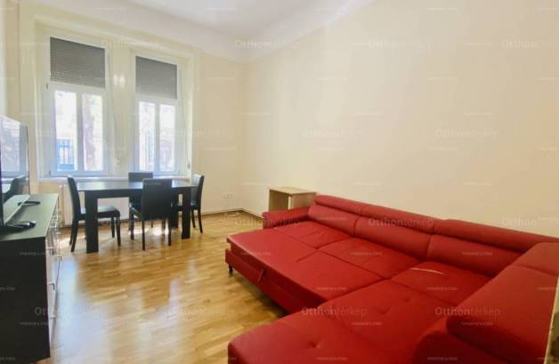 Budapesti lakás eladó, 33 négyzetméteres, 1 szobás