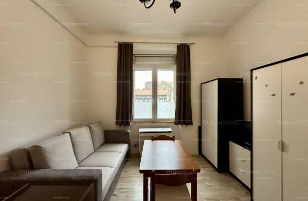 Eladó lakás, Budapest, 1 szobás