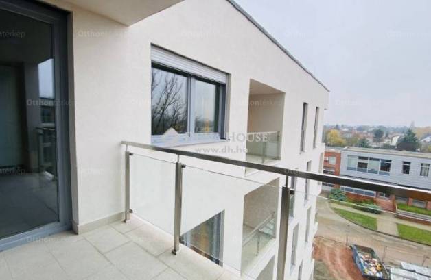 Budapest 2 szobás új építésű lakás eladó, Aquincumban