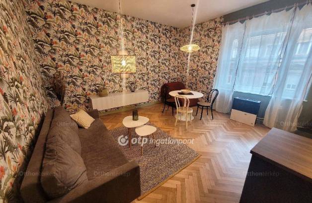 Eladó 2 szobás lakás Józsefvárosban, Budapest, Népszínház utca