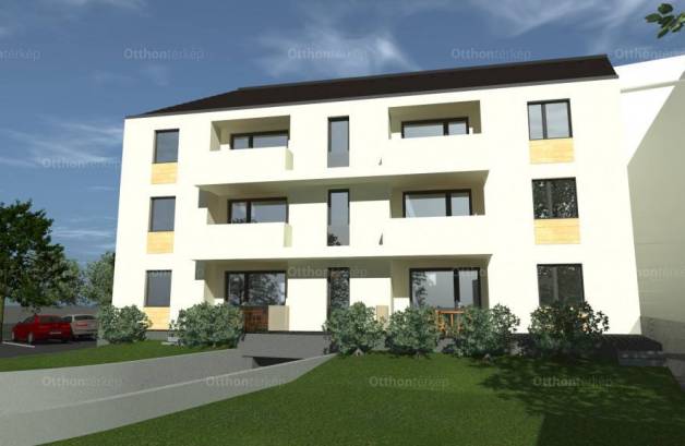 Eladó 4 szobás lakás Győr, új építésű