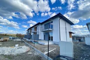 Balatonföldvár új építésű, 4 szobás
