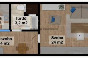 Eladó lakás, Angyalföld, Budapest, 1 szobás
