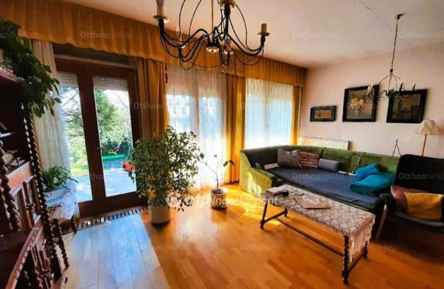 Budapesti családi ház eladó, Nagytétény, 5 szobás