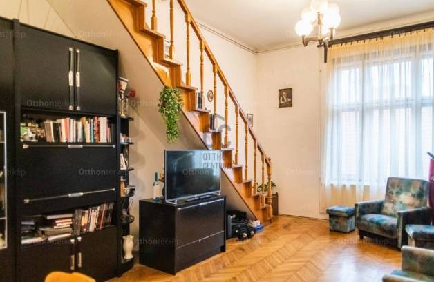 Budapesti lakás eladó, Szentimreváros, 6 szobás