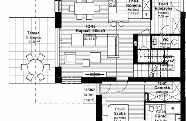 Új Építésű eladó ikerház, Budapest, Madárhegyen, 226 négyzetméteres