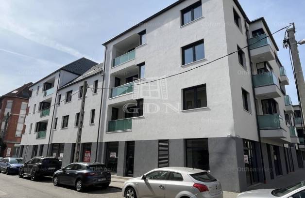 Budapest eladó új építésű lakás Újpesten az Attila utcában, 166 négyzetméteres