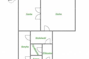Eladó lakás, Budapest, Kelenföldön, 76 négyzetméteres