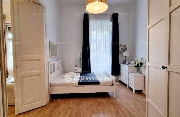 Eladó 3 szobás lakás, Ferencvárosi rehabilitációs területen, Budapest