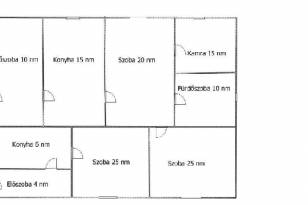 Családi ház eladó Orosháza, 120 négyzetméteres