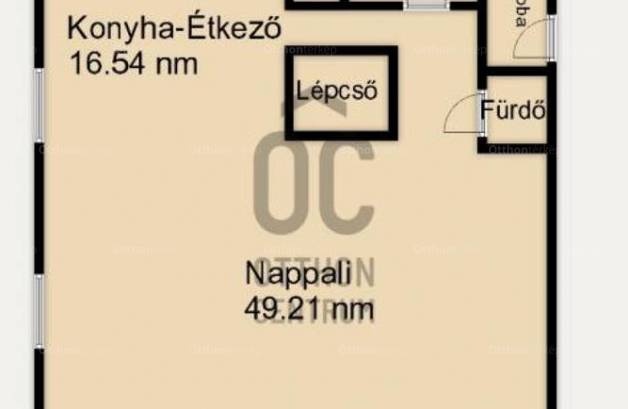 Eladó 6 szobás lakás, Törökvészen, Budapest