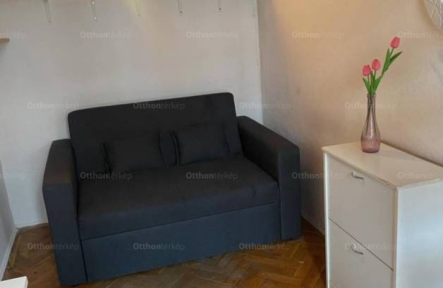 Kiadó lakás, Budapest, Terézváros, Rózsa utca, 1 szobás