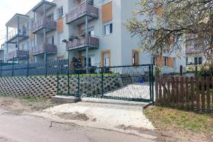 Eladó lakás Pécs, 2 szobás, új építésű