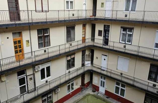 Budapesti lakás eladó, Ferencvárosi rehabilitációs területen, Ernő utca, 2 szobás