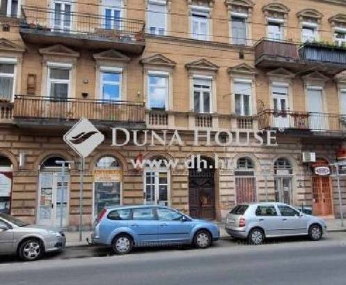 Eladó 1 szobás lakás, Erzsébetvárosban, Budapest