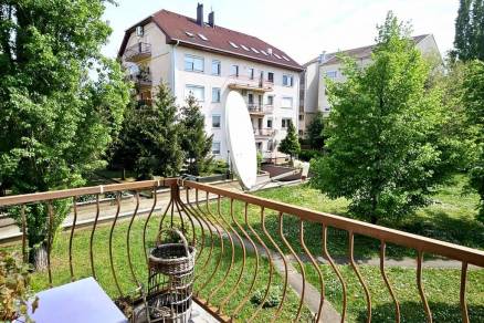 Budapest eladó lakás Szent Imre-kertvárosban, 61 négyzetméteres
