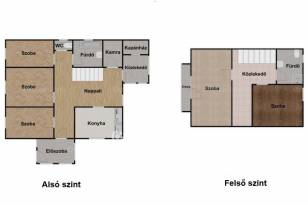 Családi ház eladó Debrecen, 181 négyzetméteres