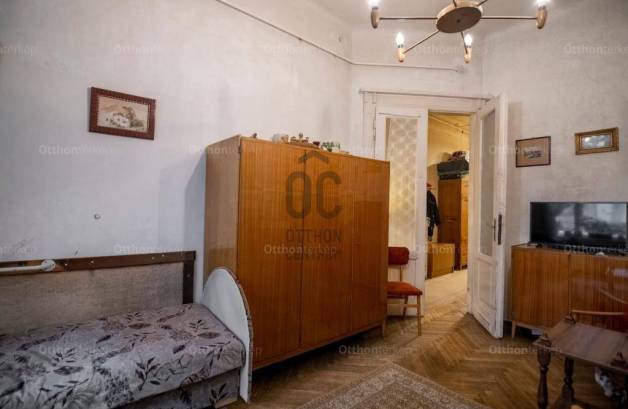 Budapesti lakás eladó, 90 négyzetméteres, 3 szobás
