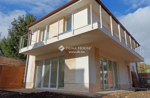 Budaörs eladó új építésű családi ház