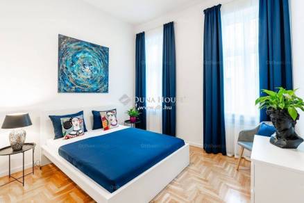 Eladó 5 szobás lakás Terézvárosban, Budapest, Bajcsy-Zsilinszky út