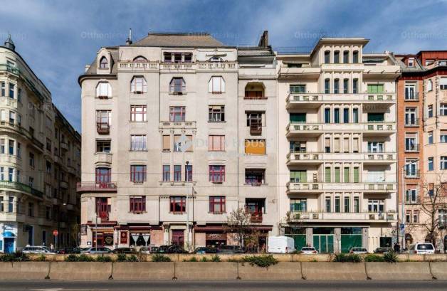 Budapest eladó lakás, Belváros, Belgrád rakpart, 55 négyzetméteres