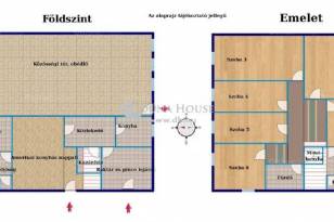 Szegedi családi ház eladó a Vadkerti téren, 323 négyzetméteres