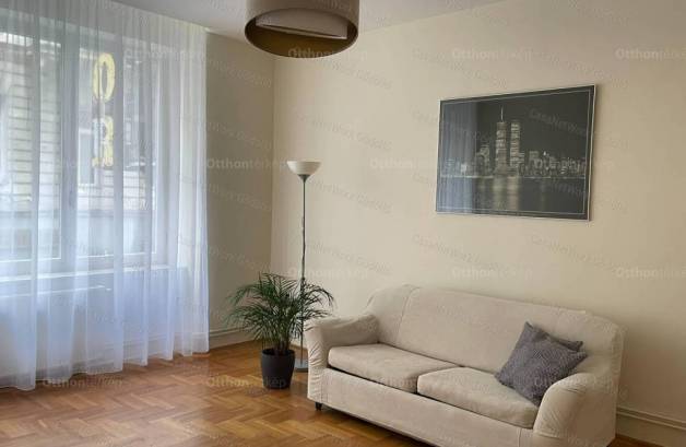 Budapesti kiadó lakás, 2 szobás, 65 négyzetméteres
