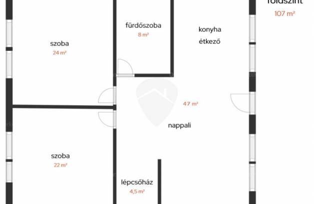 Győr 5 szobás családi ház eladó