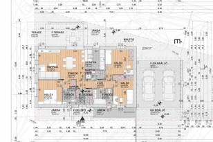 Sárkeresztesi új építésű családi ház eladó, 104 négyzetméteres, 4 szobás