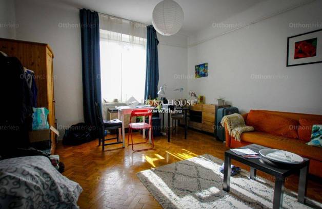 Budapest lakás eladó, Angyalföldön, 1 szobás