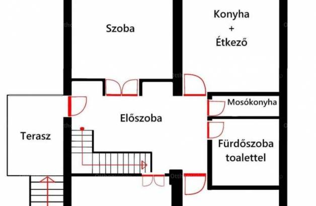 Eladó 6 szobás családi ház Kalocsa