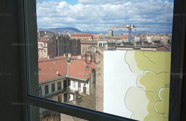 Budapesti lakás kiadó, 54 négyzetméteres, 2 szobás