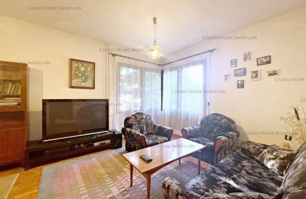 Eladó családi ház, Budapest, Remetekertvárosban, 115 négyzetméteres