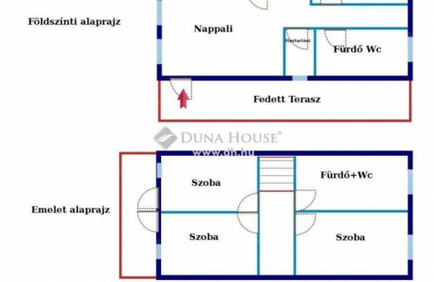 Dunakeszi családi ház eladó, 130 négyzetméteres, 5 szobás