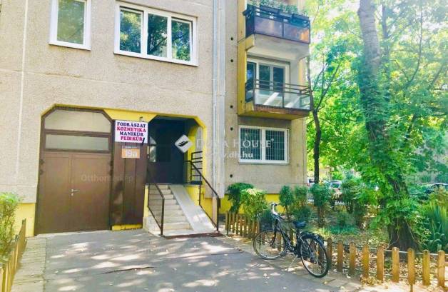 Budapest eladó lakás Kispesten a Petőfi utcában, 47 négyzetméteres