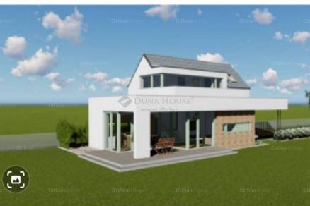 Váci új építésű családi ház eladó a Felső Törökhegy úton, 151 négyzetméteres