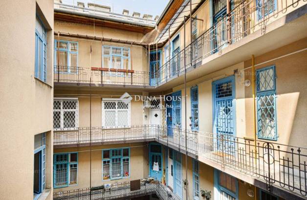 Eladó 3 szobás lakás Erzsébetvárosban, Budapest, István utca