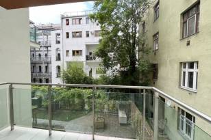 Budapest új építésű lakás eladó, Palotanegyed, Baross utca, 36 négyzetméteres