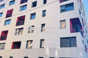 Budapesti új építésű eladó lakás, Józsefvárosban, Kálvária utca, 2 szobás