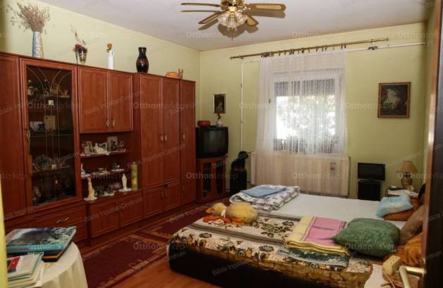 Bajai családi ház eladó, 210 négyzetméteres, 4+1 szobás